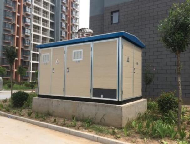 630kva莲池箱式变压器 630kva莲池箱式变压器